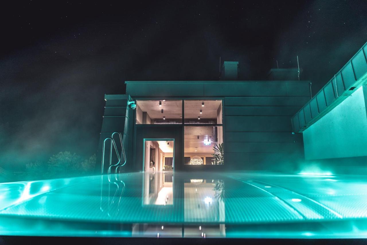 Hotel Bacher Asitzstubn Leogang Bagian luar foto